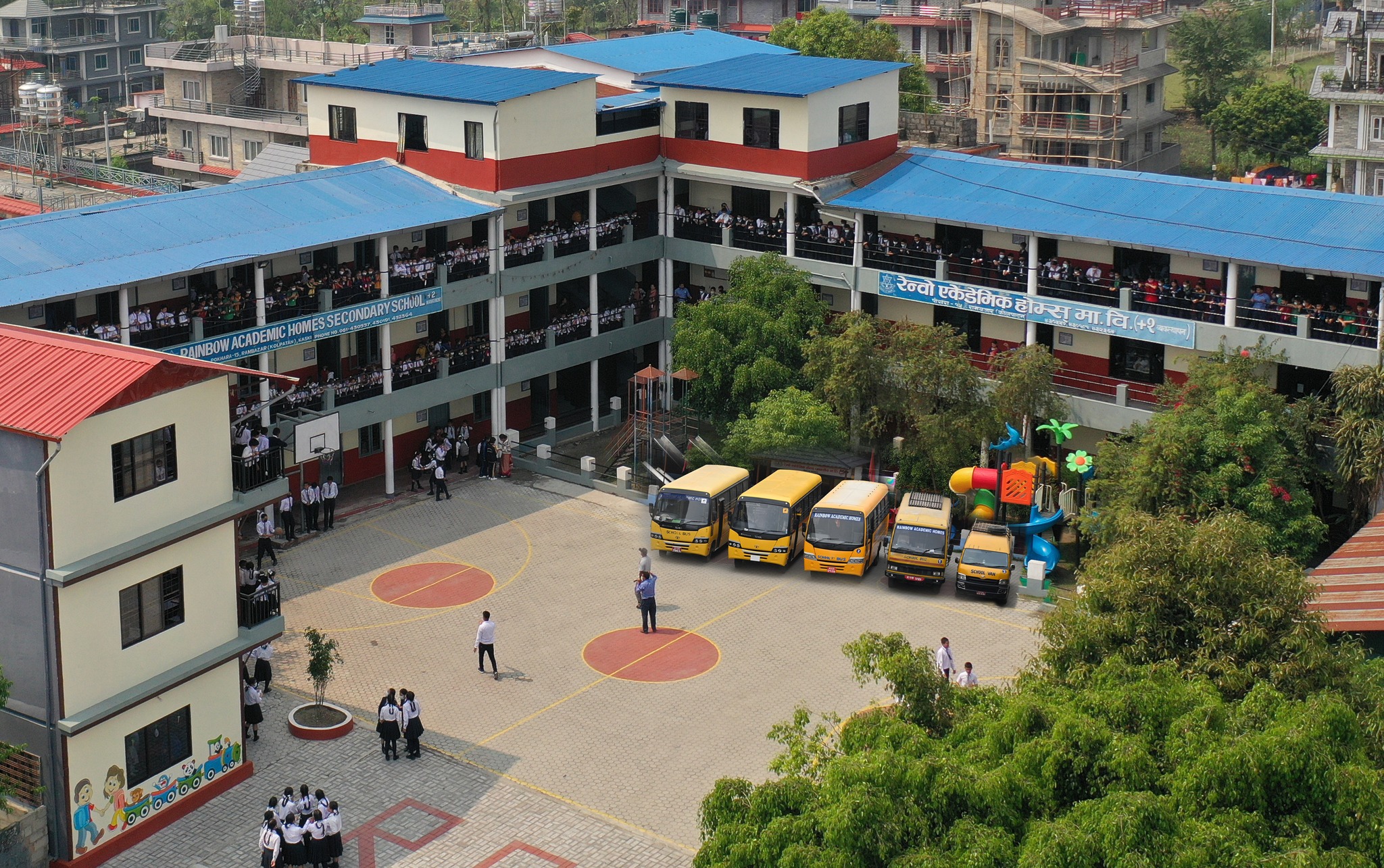 School Campus