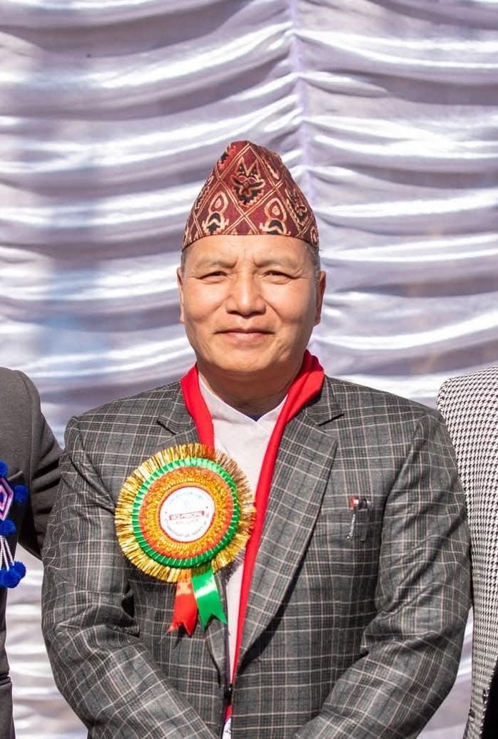 Babu Ram Baral