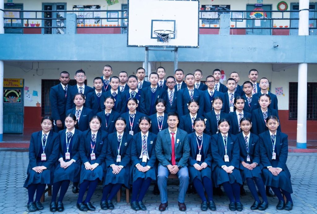 Class Five To Ten
