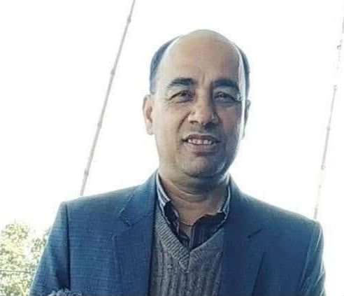 Babu Ram Baral