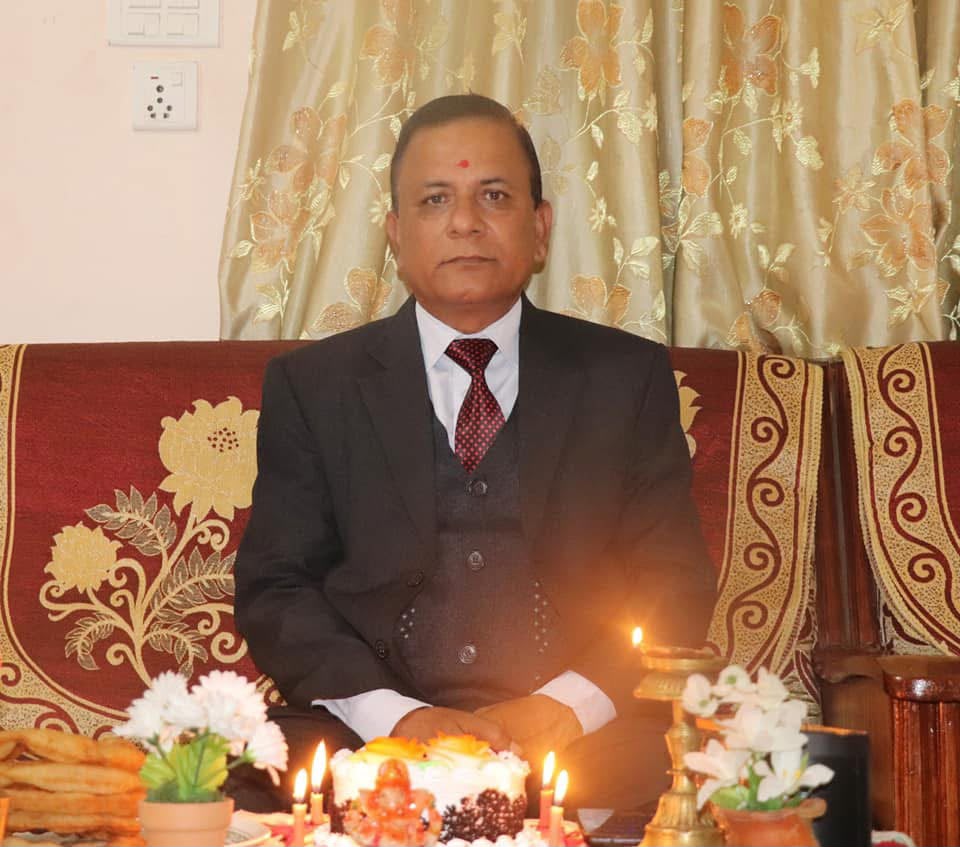 Babu Ram Baral