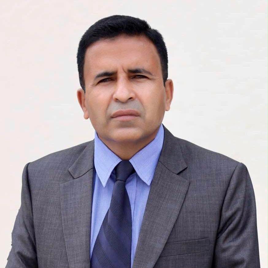 Babu Ram Baral